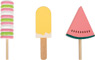 Ice-cream “fresh”
