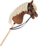 Cavalluccio marrone scuro “Rocco”