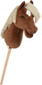 Cavalluccio marrone scuro “Rocco”