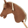 Cavalluccio marrone scuro “Rocco”