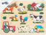 Setzpuzzle Bauerei
