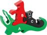 Buchstaben- und Zahlentiere