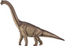 Animal Planet Brachiosaurio