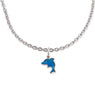 Necklace incl. Dolphin Pendant