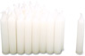 Candles, White