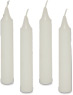 Candles, White