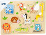 Puzzle Animales del Zoo