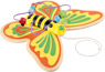 Pull-along Toy and Bead Chaser Butterfly