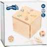 Dice Game in a box &quot;6 out&quot;