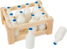 Bottiglie del latte