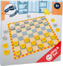 Checkers game Cat &amp; Mouse