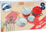 Cookware, red