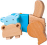 Kit de construction créatif «Hippopotame»
