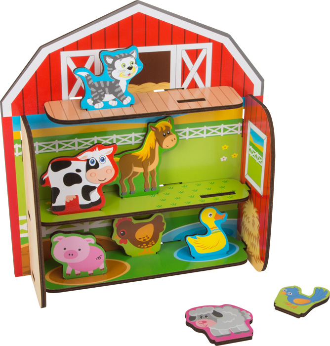 Fantasy fields happy clearance farm toy chest