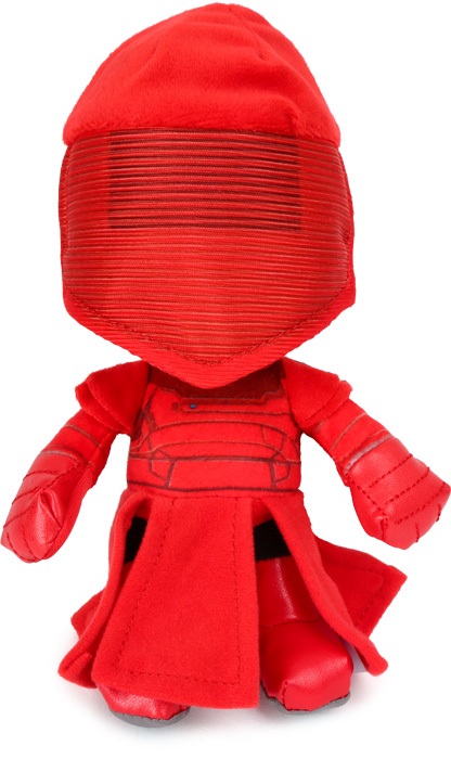 Small Foot Star Wars Kuscheltier Poe, 17 Cm – Originalgetreue Plüschfigur Aus Episode VII, Aus Weichem Velboa Samtplüsch