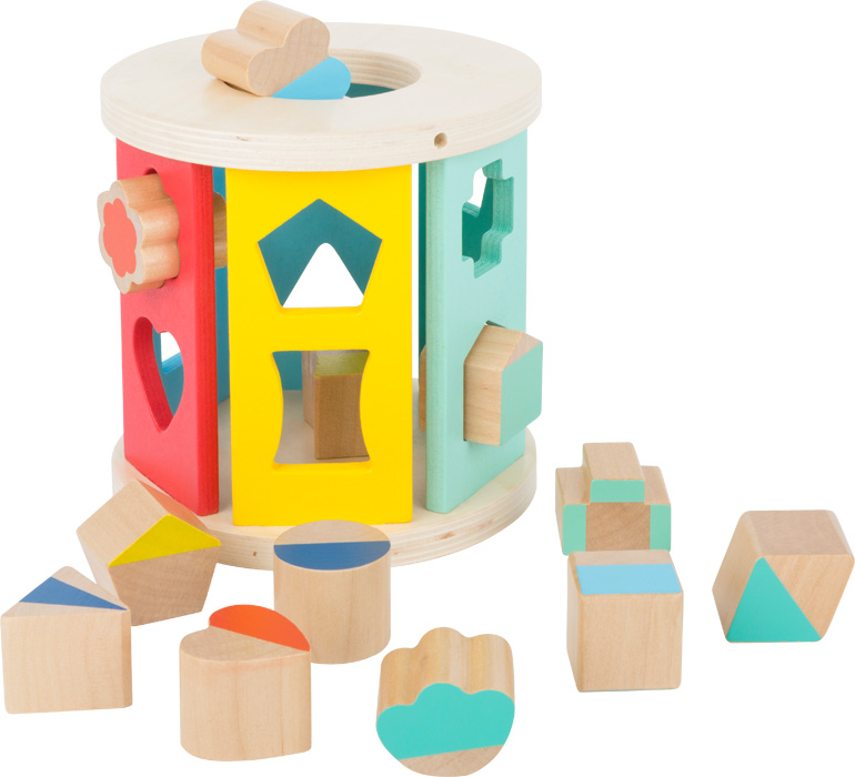Gioco in legno Legler – Set in legno con scopetta e paletta, giochi di ruolo