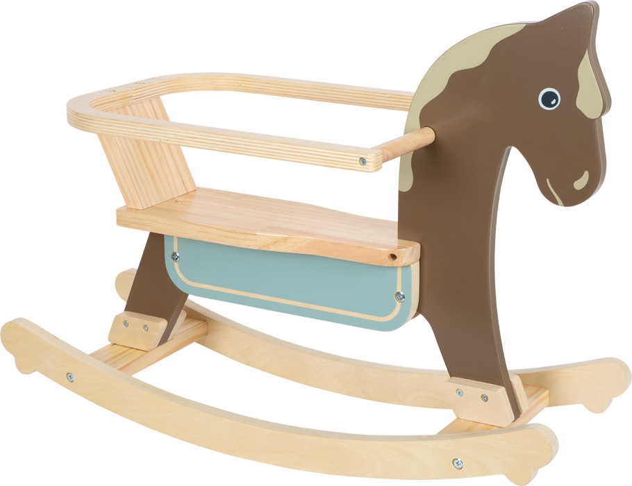 Wooden Rocking Horse For rocking fun in the nursery