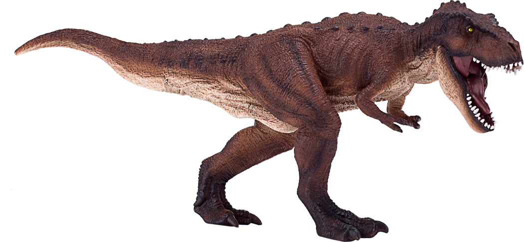 Figurine dinosaure Tyrannosaurus 7,5 cm - Planète Gateau